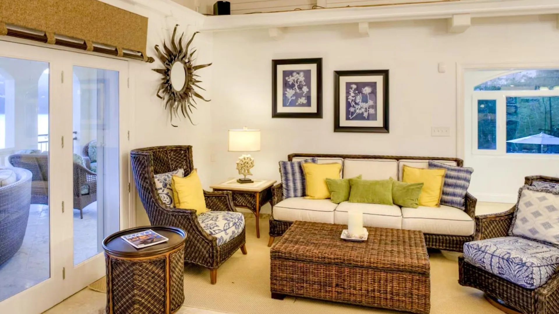 The Beach House Nazareth Virgin - szigetek (amerikai)