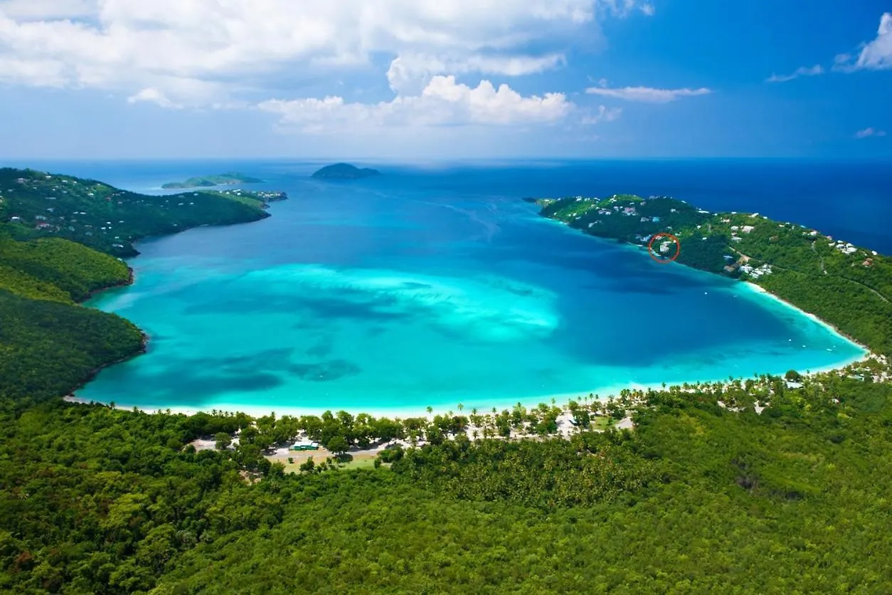 The Beach House Nazareth 0*,  United States Virgin Islands