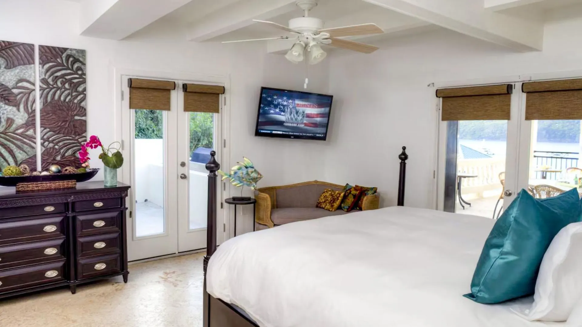 Apartment The Beach House Nazareth United States Virgin Islands