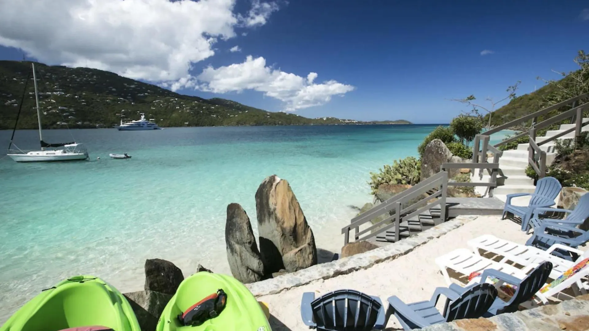 Contatti di The Beach House